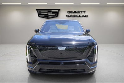2027 Cadillac VISTIQ Sport