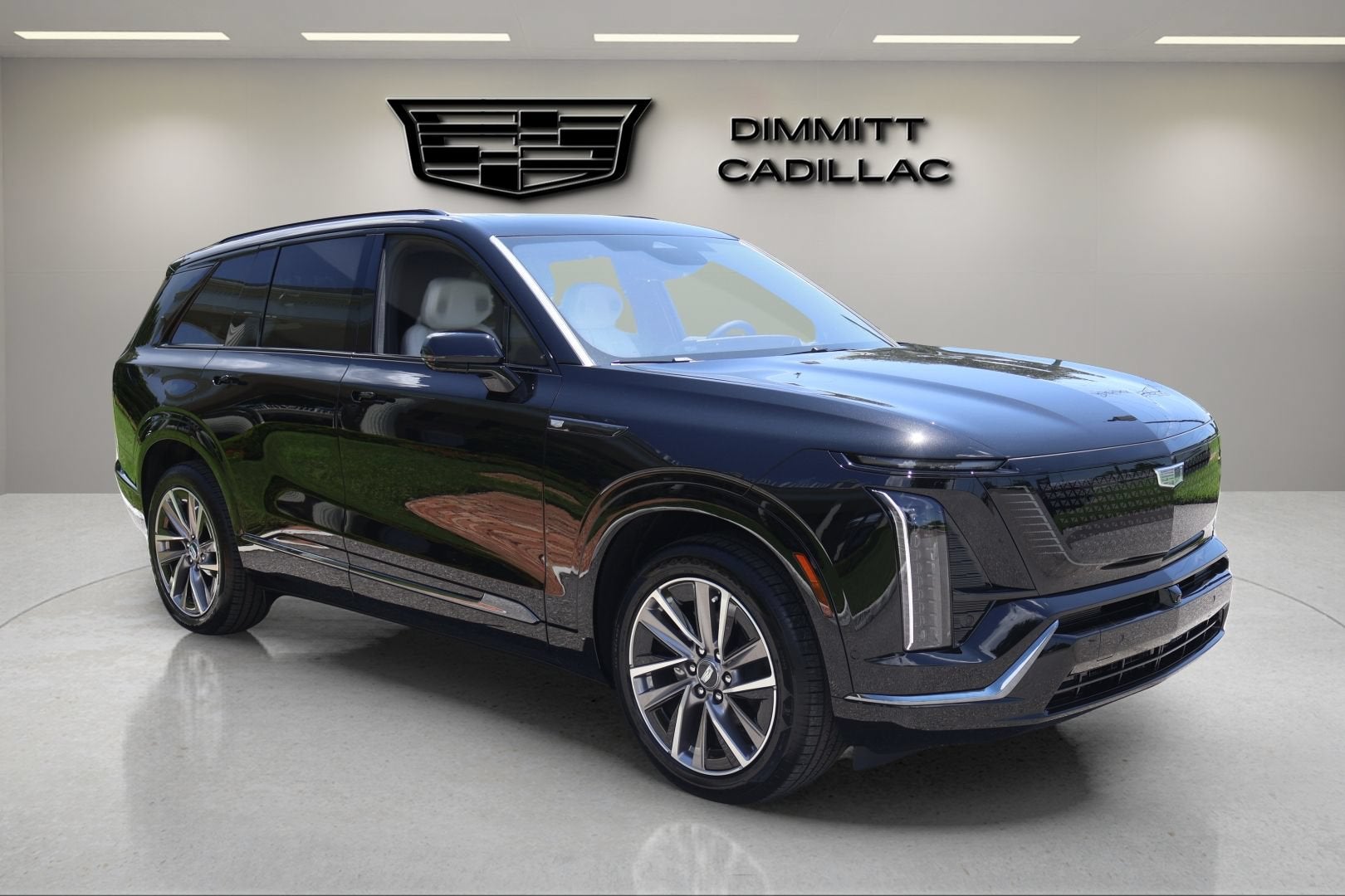 2027 Cadillac VISTIQ Sport