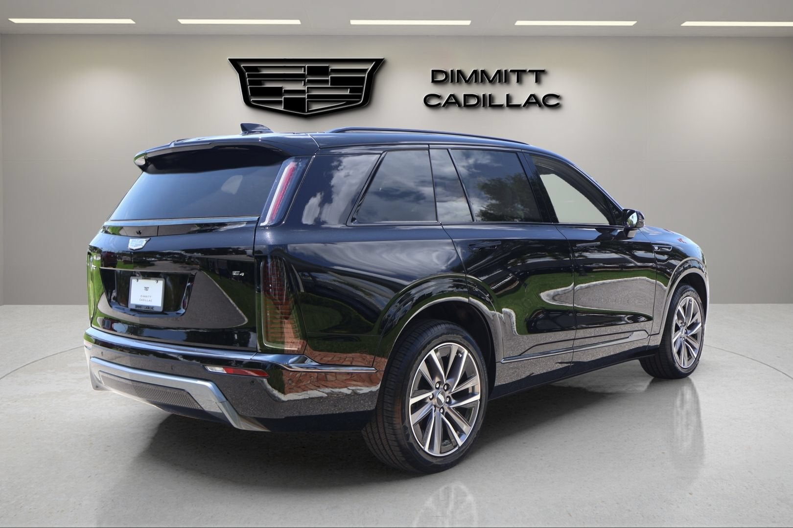 2027 Cadillac VISTIQ Sport