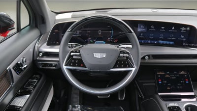 2027 Cadillac VISTIQ Sport