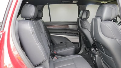 2027 Cadillac VISTIQ Sport