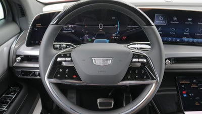 2027 Cadillac VISTIQ Sport