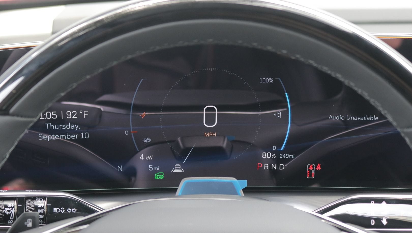 2027 Cadillac VISTIQ Sport