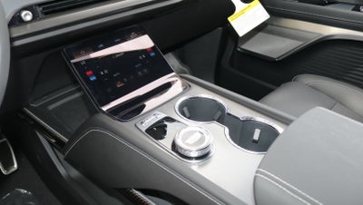 2027 Cadillac VISTIQ Sport