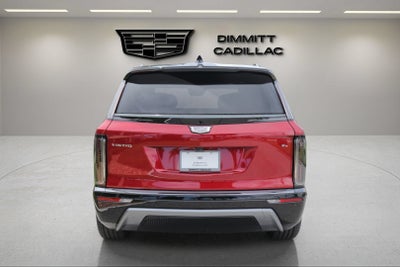 2027 Cadillac VISTIQ Sport