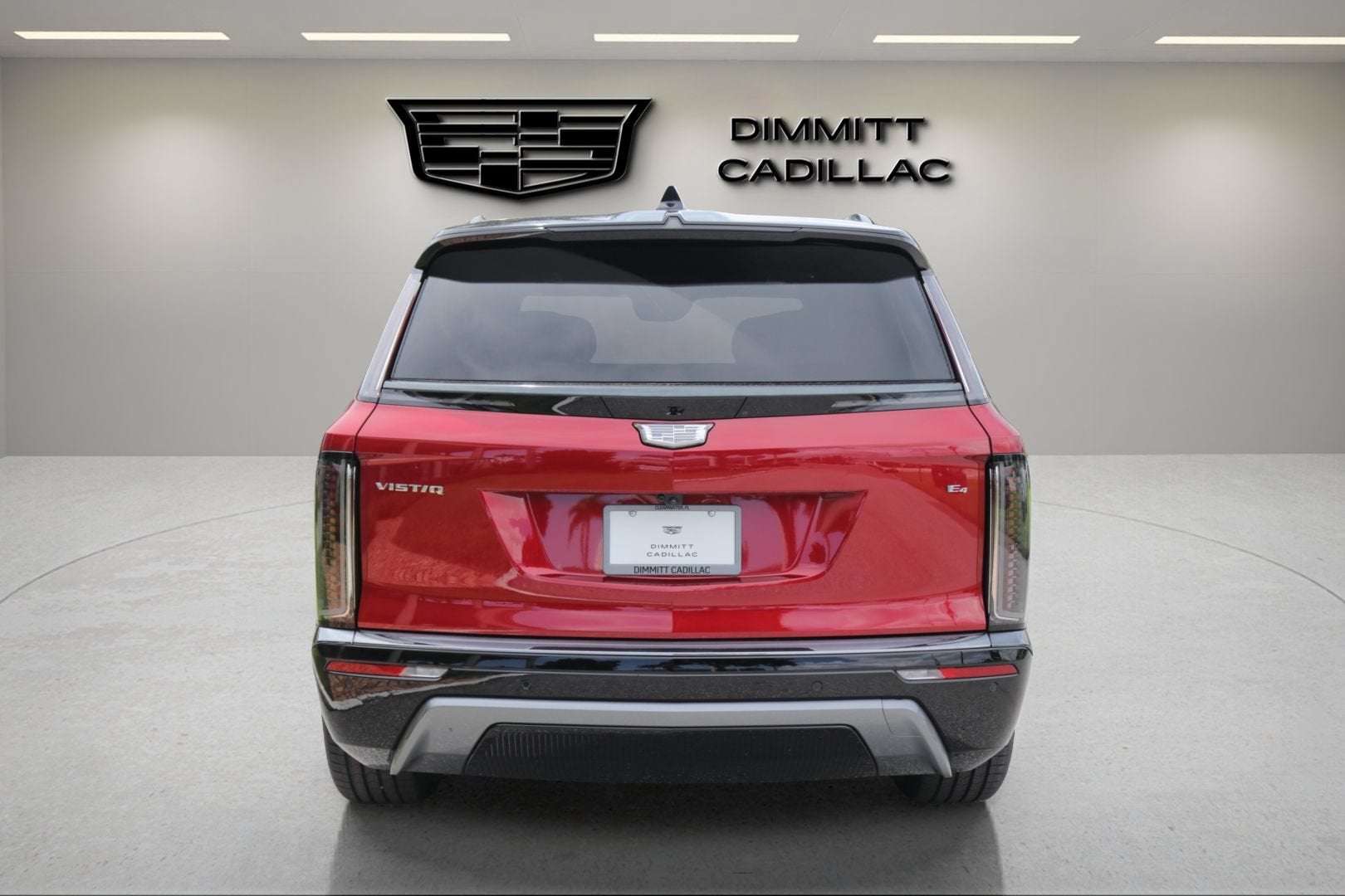 2027 Cadillac VISTIQ Sport