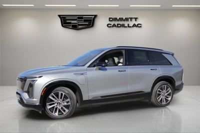 2027 Cadillac VISTIQ Sport