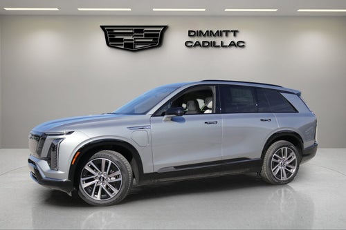 2027 Cadillac VISTIQ Sport