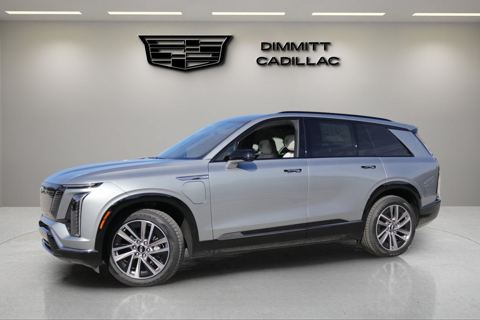 2027 Cadillac VISTIQ Sport
