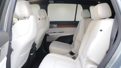 2027 Cadillac VISTIQ Sport