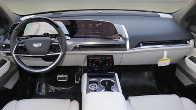 2027 Cadillac VISTIQ Sport