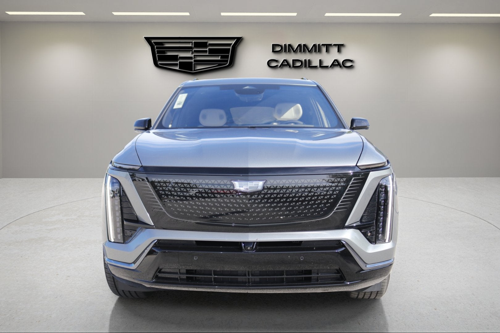 2027 Cadillac VISTIQ Sport