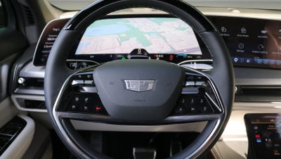 2027 Cadillac VISTIQ Sport