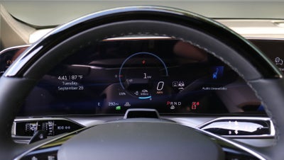 2027 Cadillac VISTIQ Sport