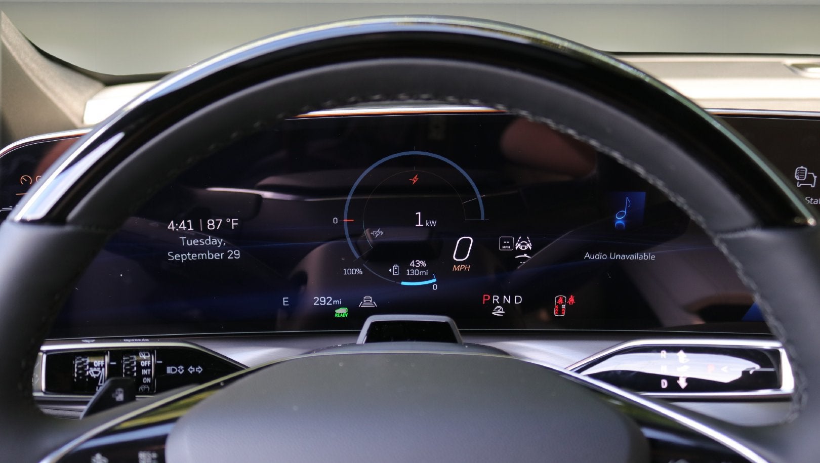 2027 Cadillac VISTIQ Sport