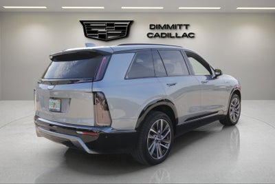 2027 Cadillac VISTIQ Sport