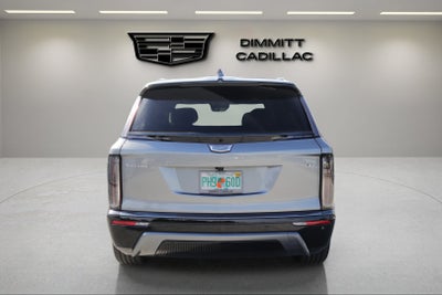 2027 Cadillac VISTIQ Sport