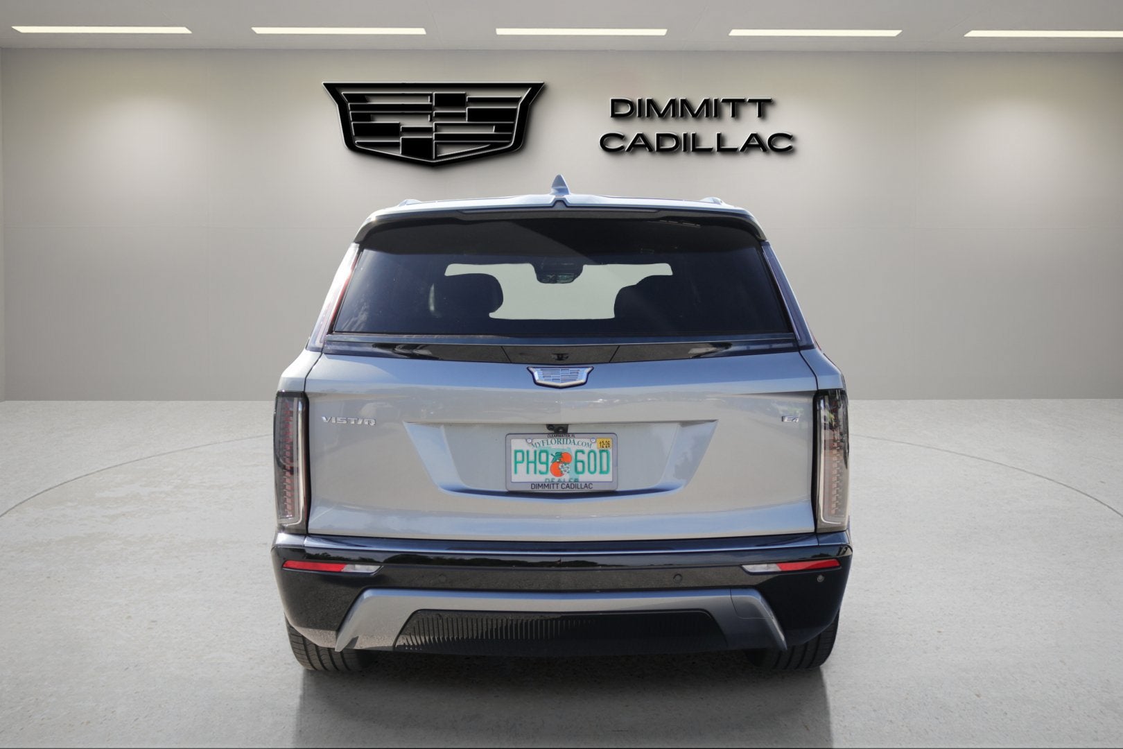 2027 Cadillac VISTIQ Sport