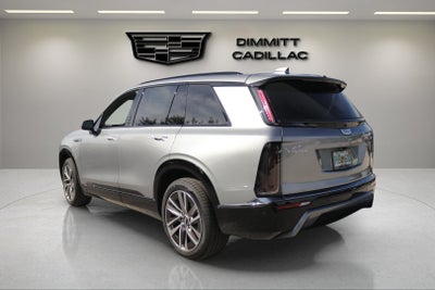 2027 Cadillac VISTIQ Sport