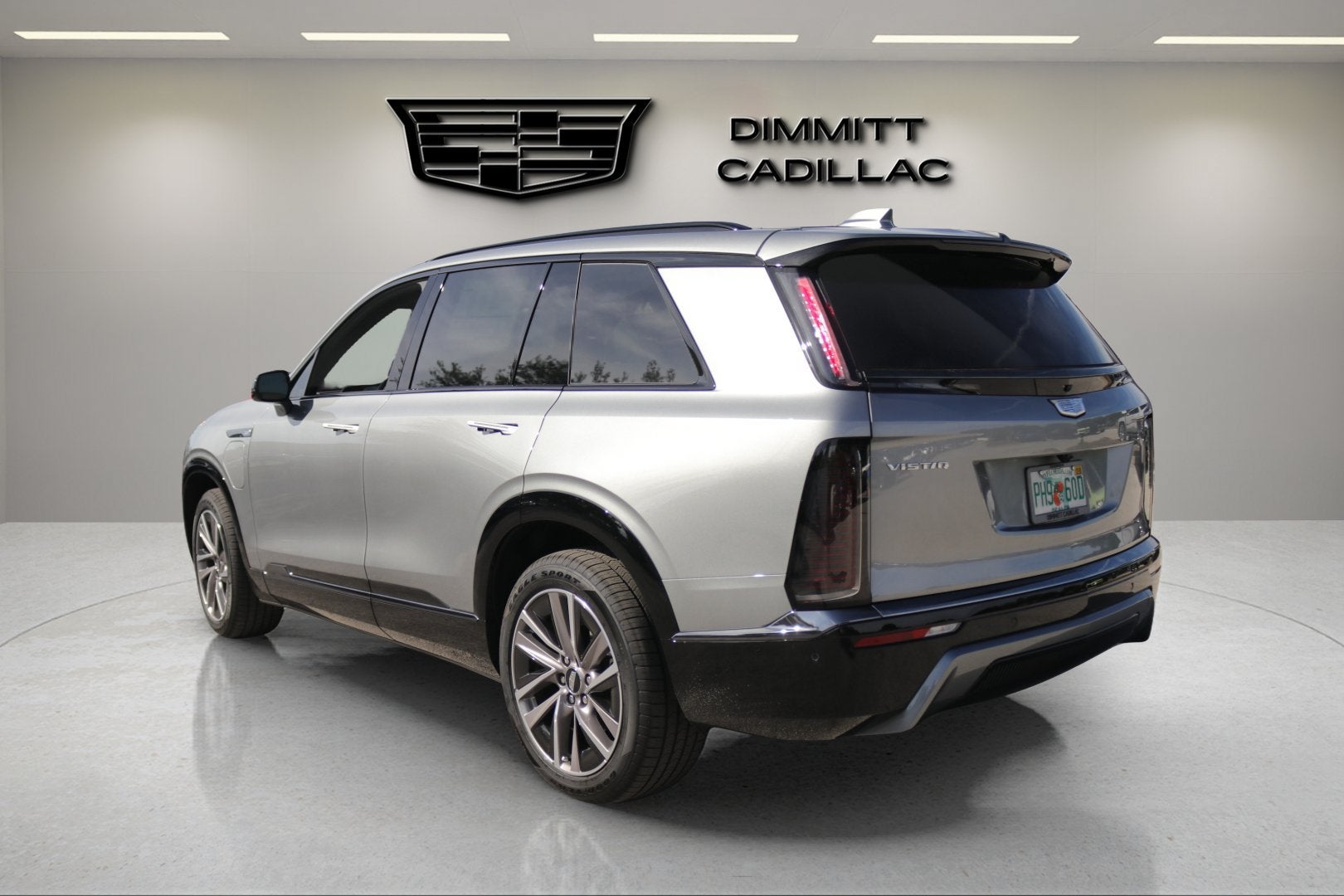 2027 Cadillac VISTIQ Sport