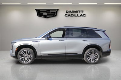 2027 Cadillac VISTIQ Sport