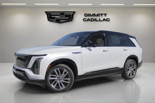 2027 Cadillac VISTIQ Sport