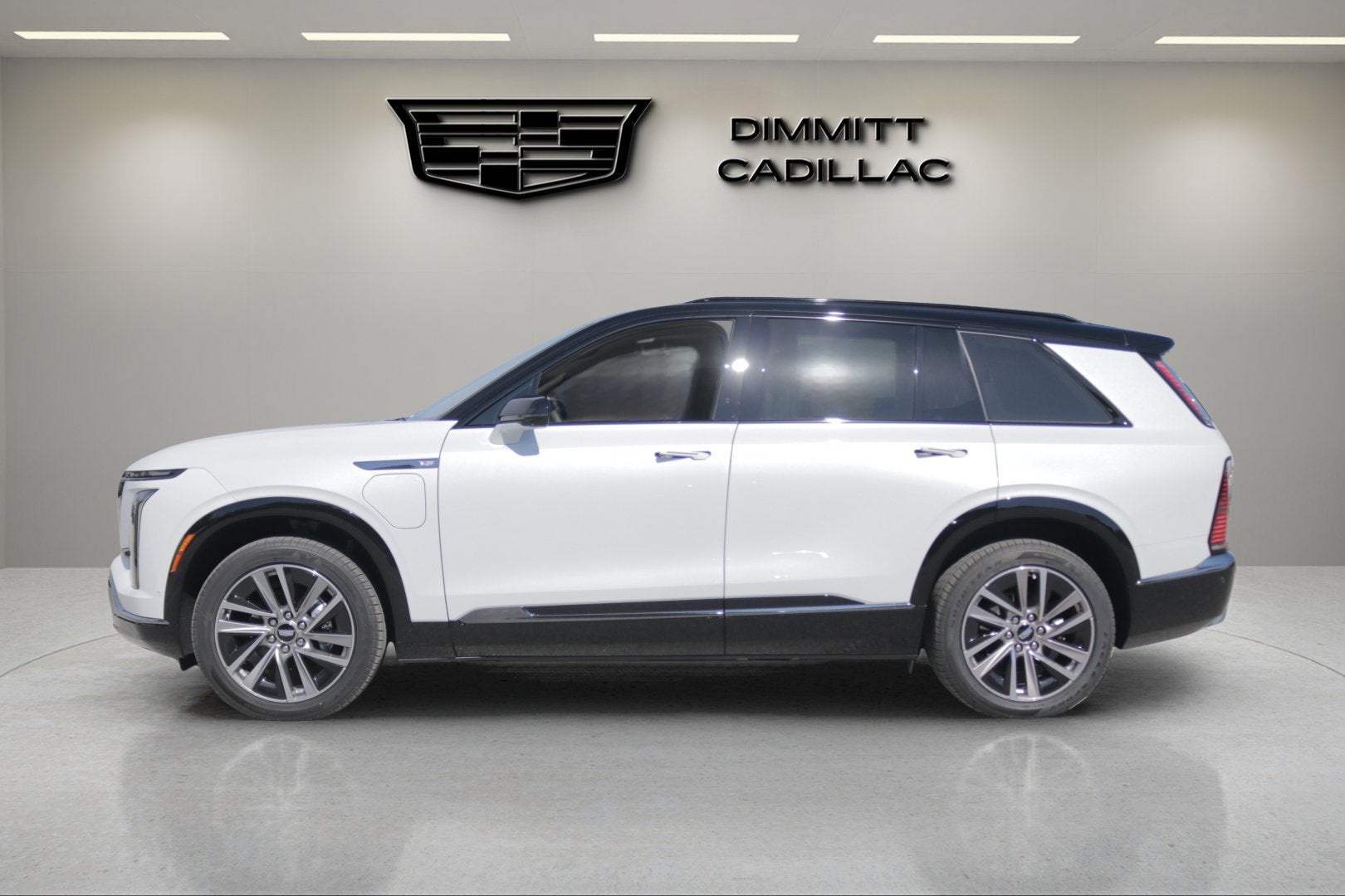 2027 Cadillac VISTIQ Sport
