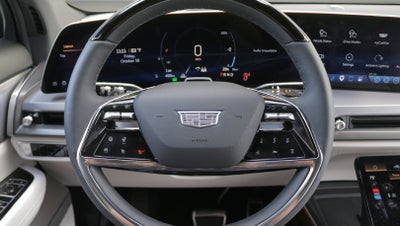 2027 Cadillac VISTIQ Sport