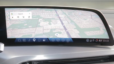 2027 Cadillac VISTIQ Sport