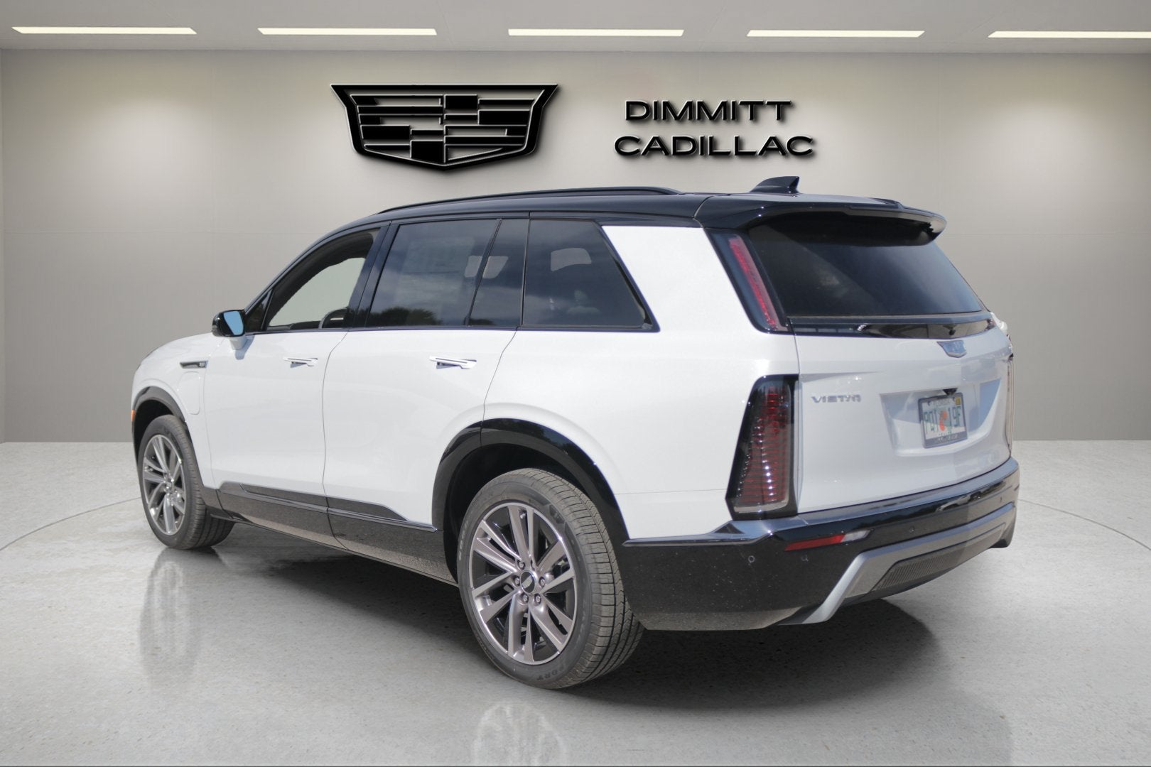 2027 Cadillac VISTIQ Sport
