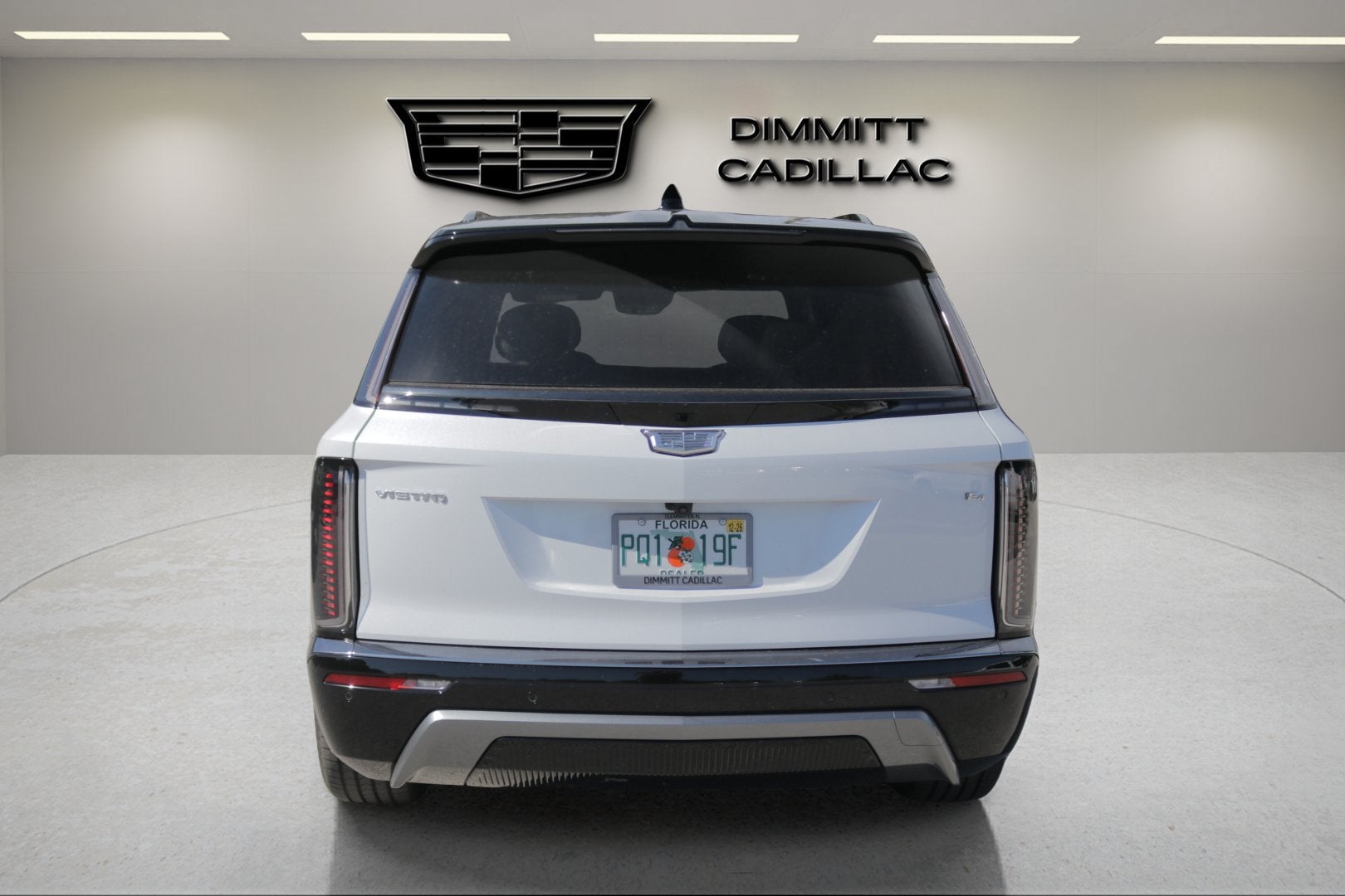 2027 Cadillac VISTIQ Sport