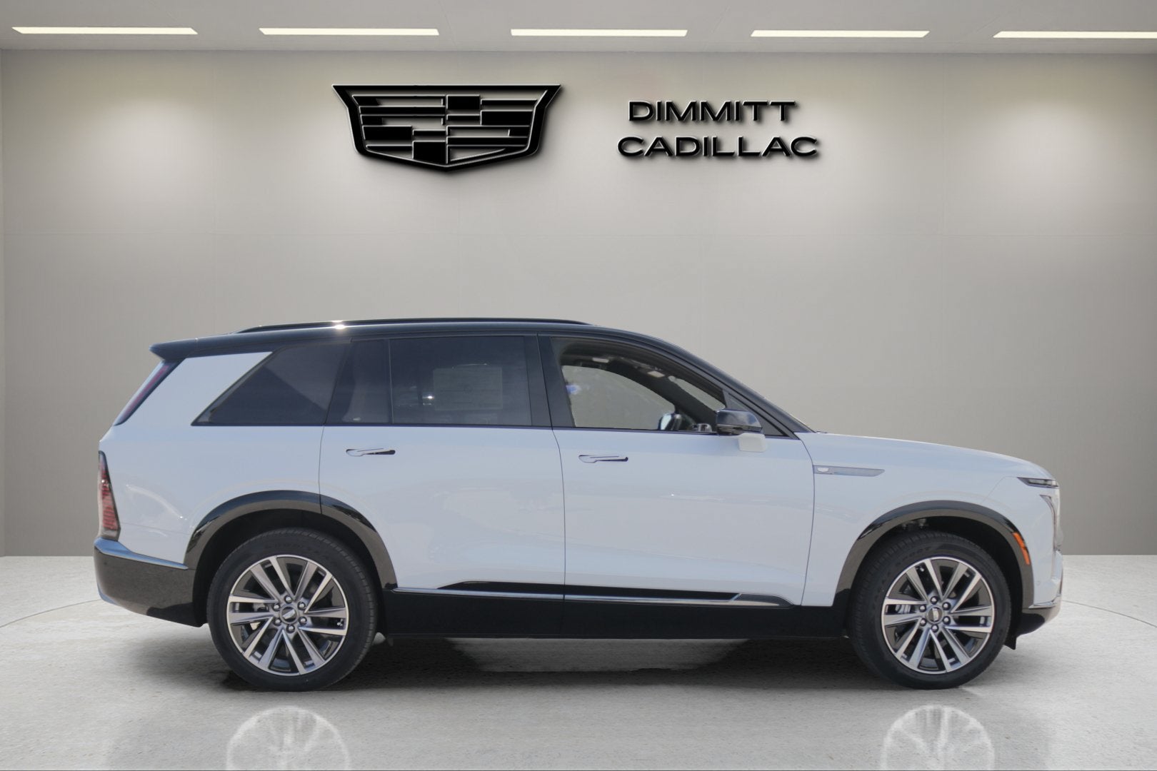 2027 Cadillac VISTIQ Sport