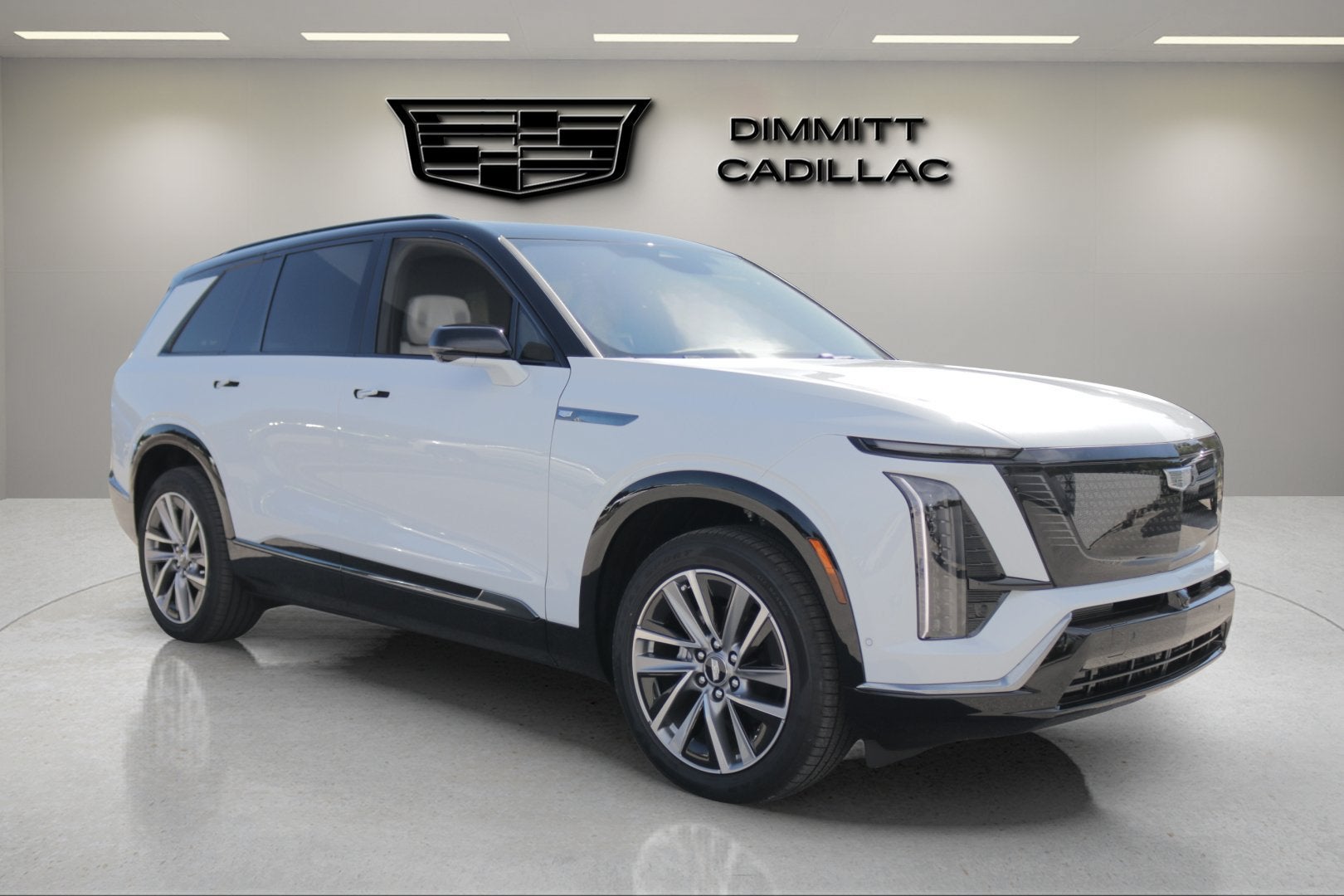 2027 Cadillac VISTIQ Sport