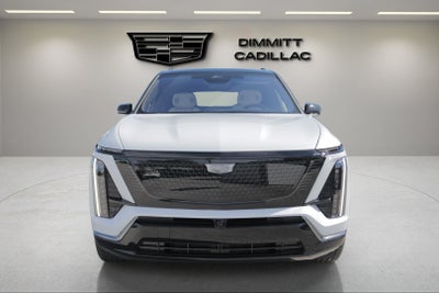 2027 Cadillac VISTIQ Sport