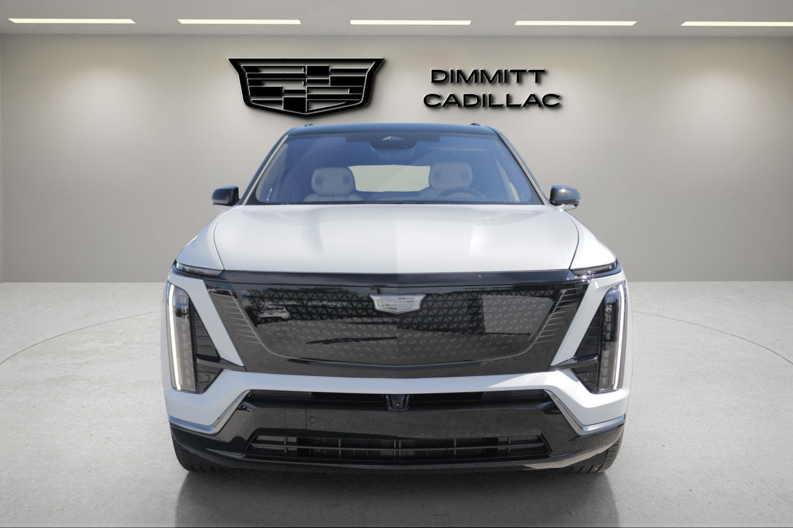 2027 Cadillac VISTIQ Sport