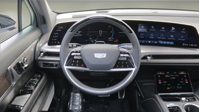 2027 Cadillac VISTIQ Sport