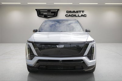 2027 Cadillac VISTIQ Sport