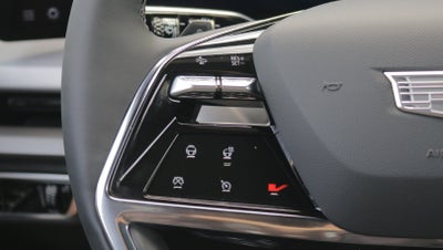 2027 Cadillac VISTIQ Sport