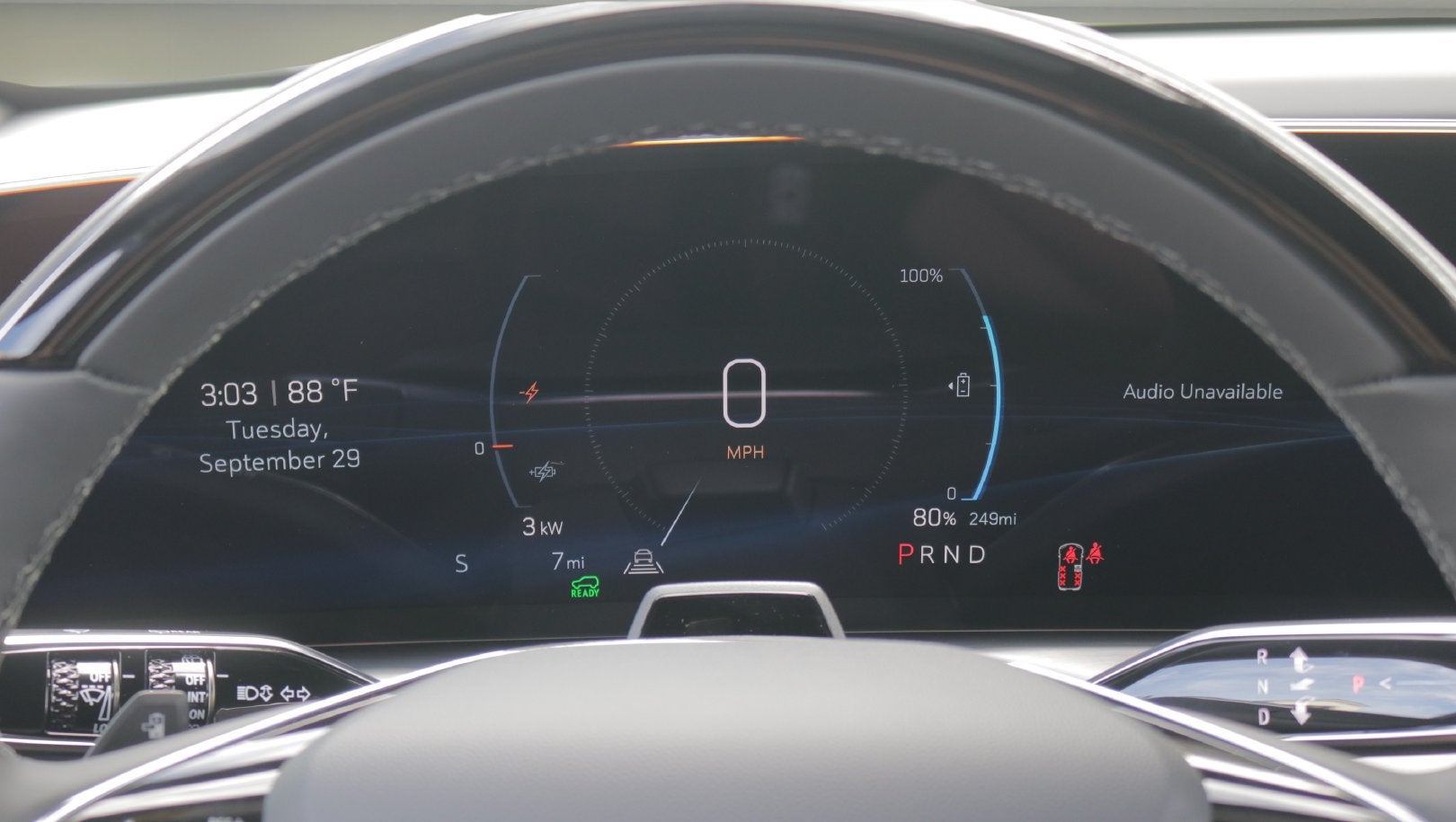 2027 Cadillac VISTIQ Sport