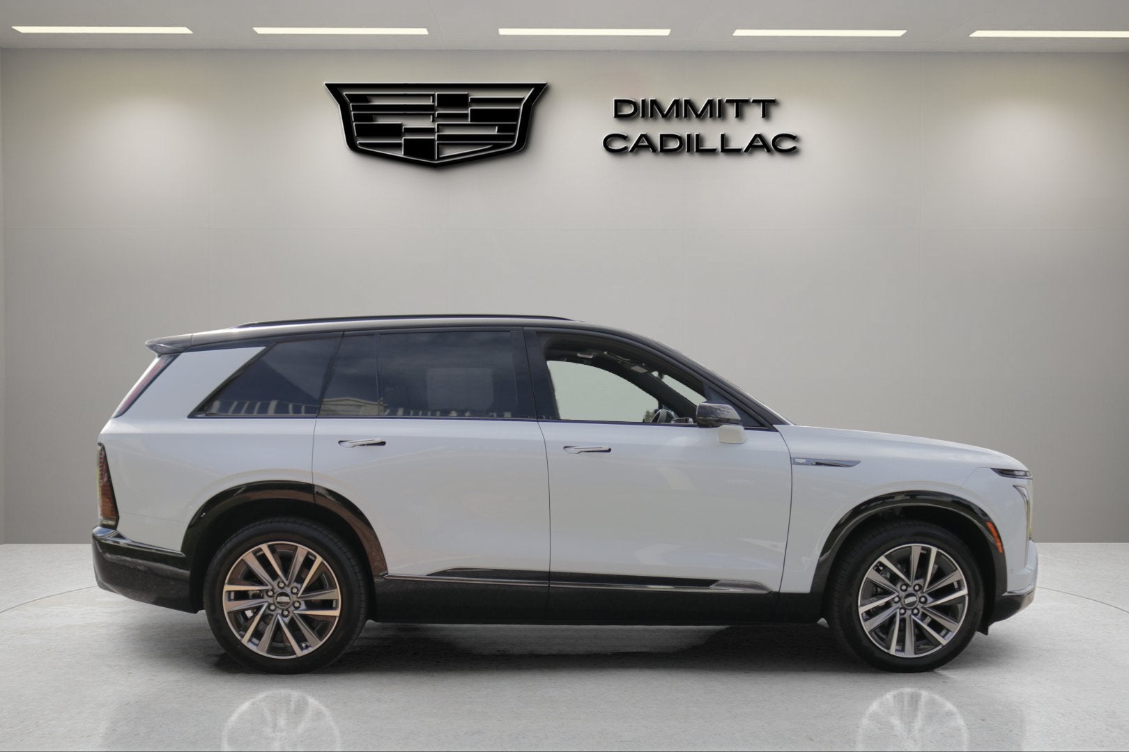 2027 Cadillac VISTIQ Sport
