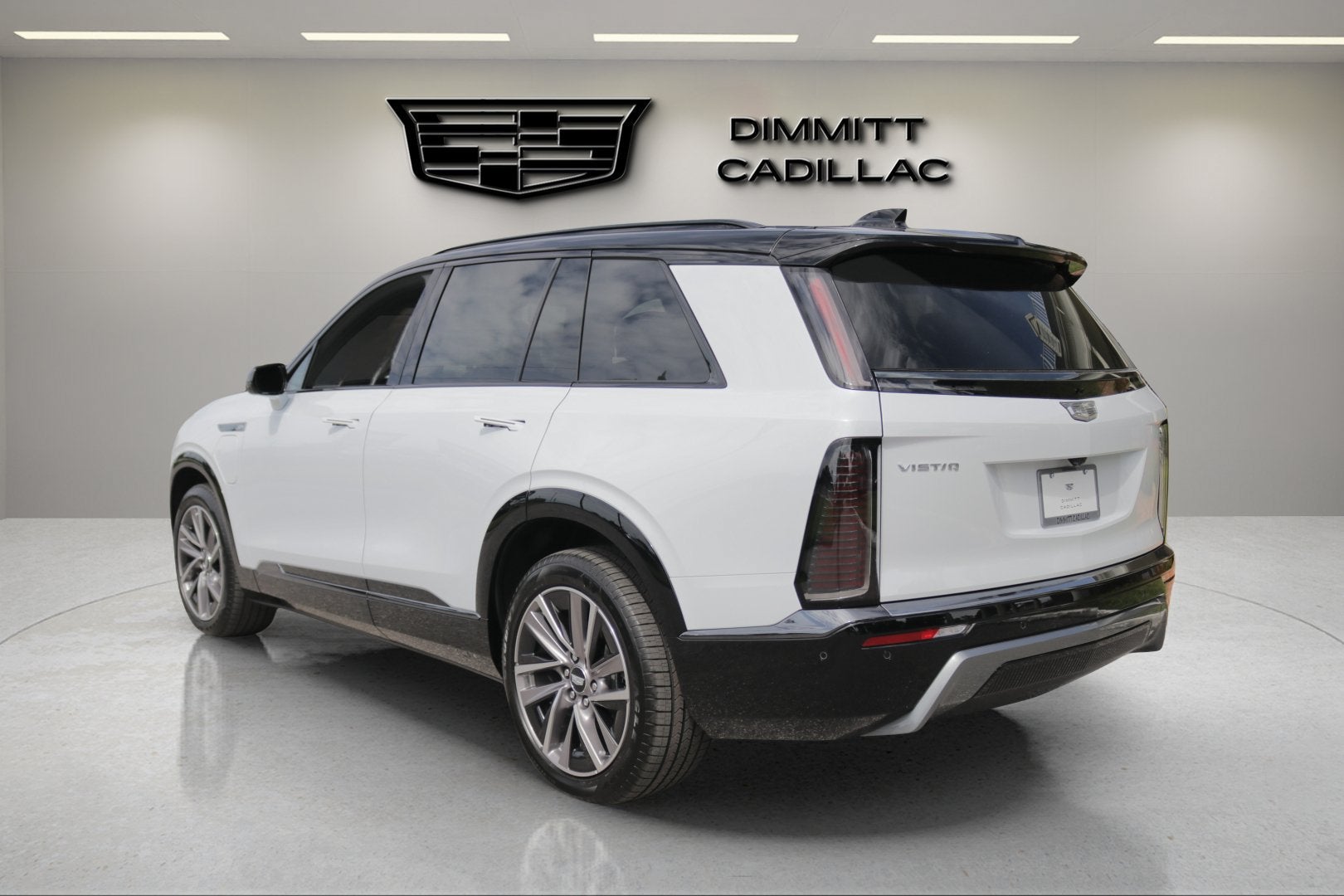 2027 Cadillac VISTIQ Sport