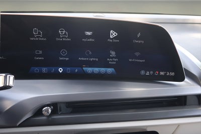 2026 Cadillac VISTIQ Sport