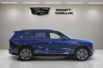 2026 Cadillac VISTIQ Sport