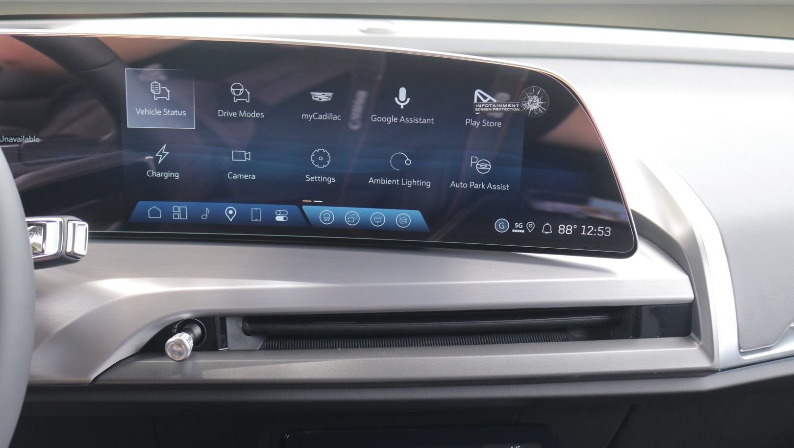 2027 Cadillac VISTIQ Sport
