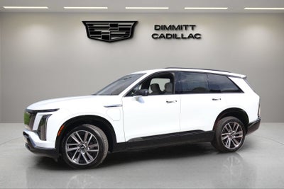 2027 Cadillac VISTIQ Sport