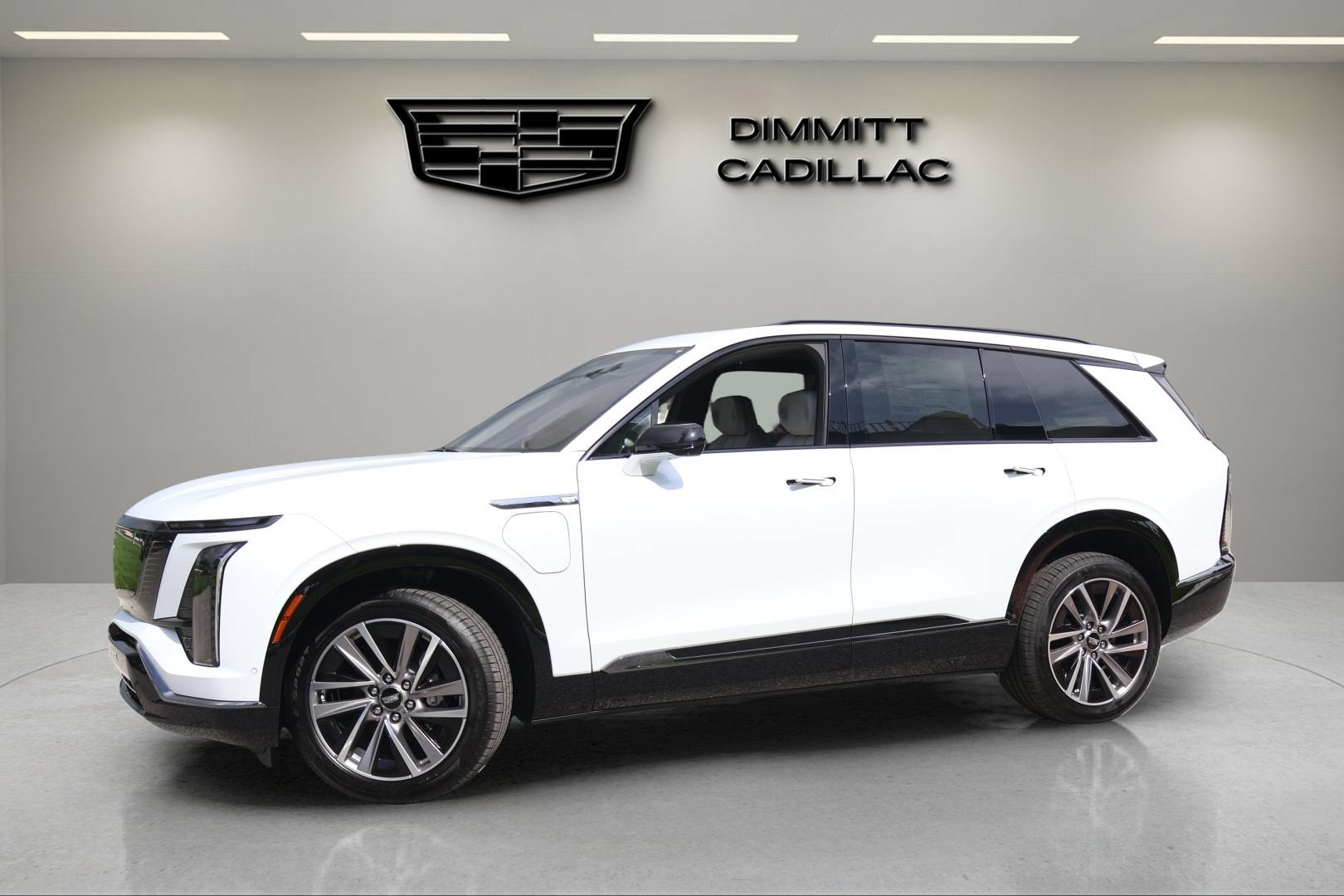 2027 Cadillac VISTIQ Sport