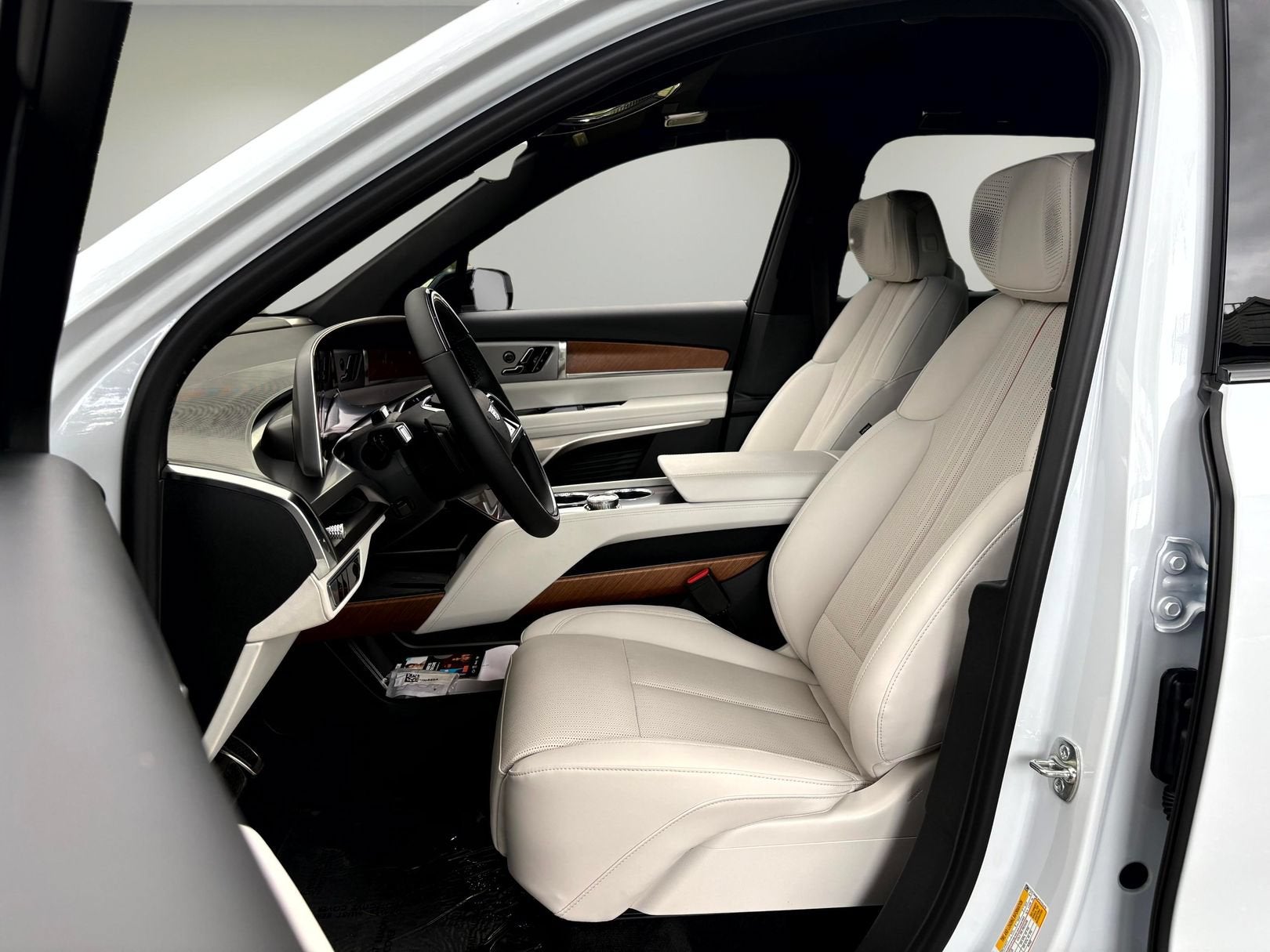 2027 Cadillac VISTIQ Sport
