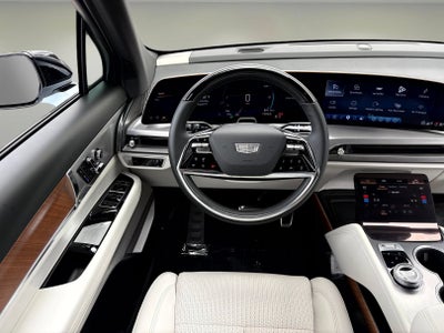 2027 Cadillac VISTIQ Sport