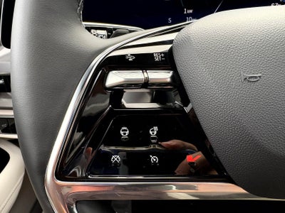 2027 Cadillac VISTIQ Sport