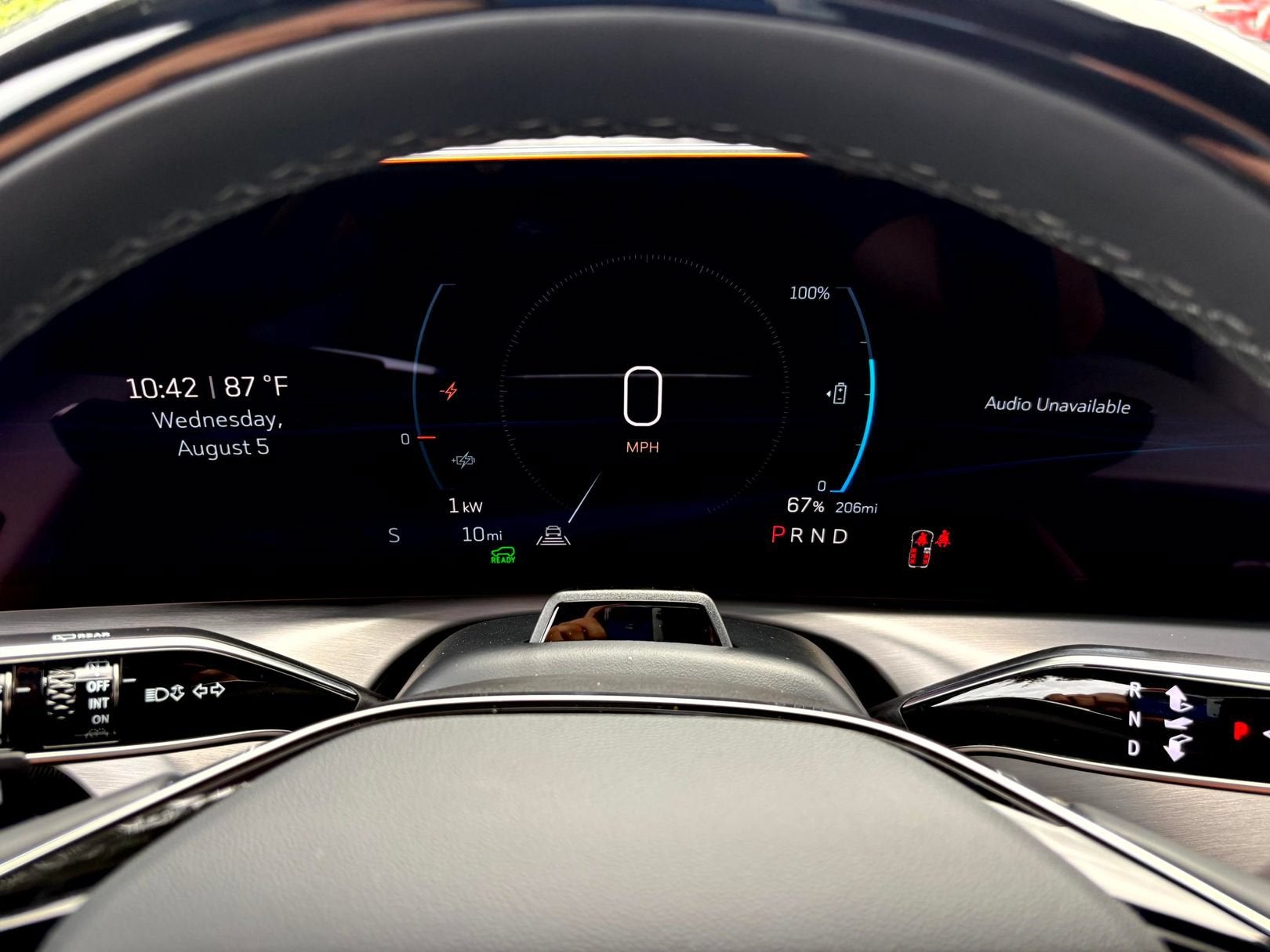 2027 Cadillac VISTIQ Sport